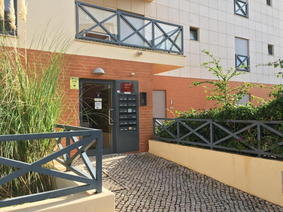 Corcovado Apartment Албуфейра Екстериор снимка