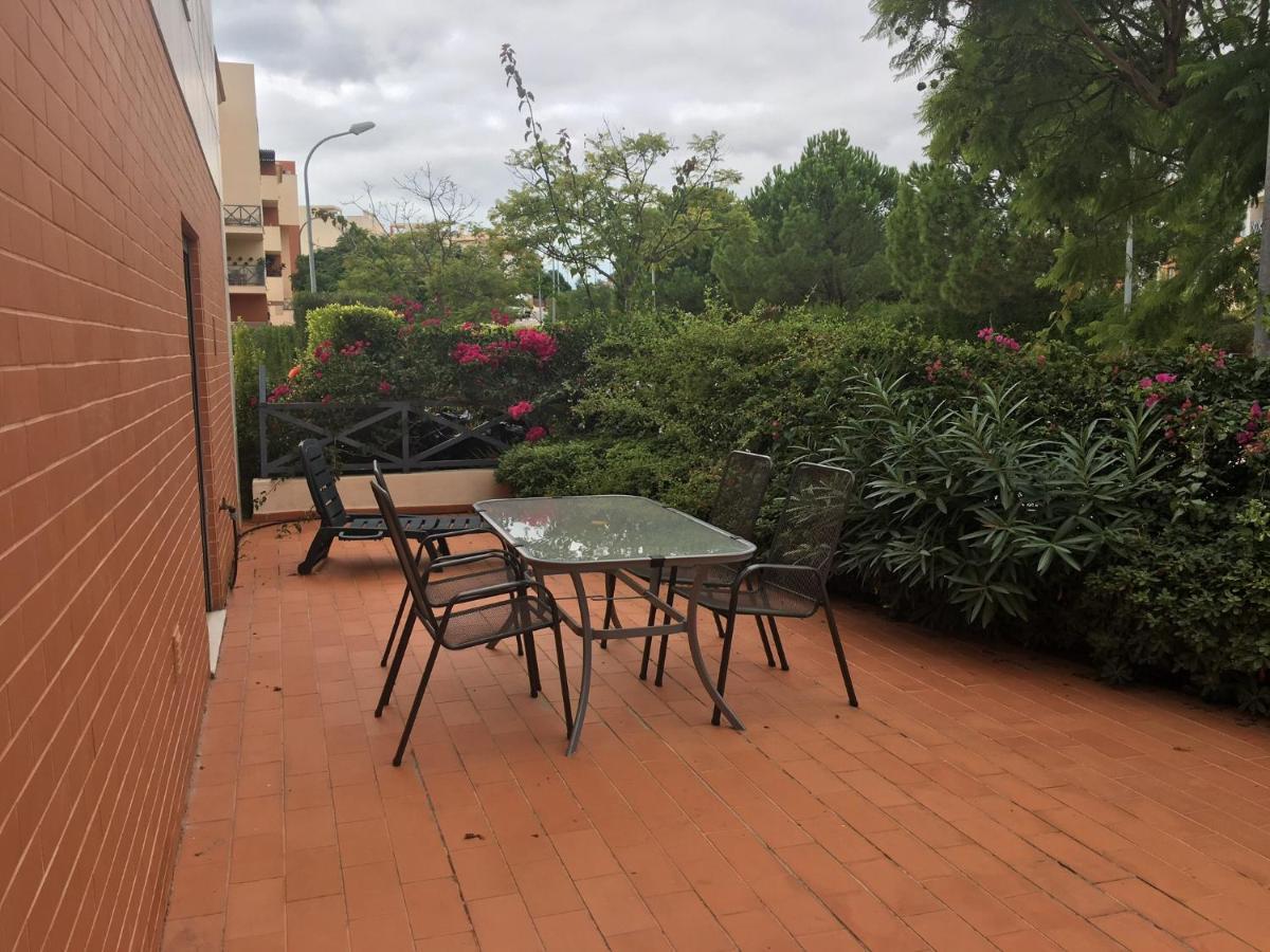 Corcovado Apartment Албуфейра Екстериор снимка