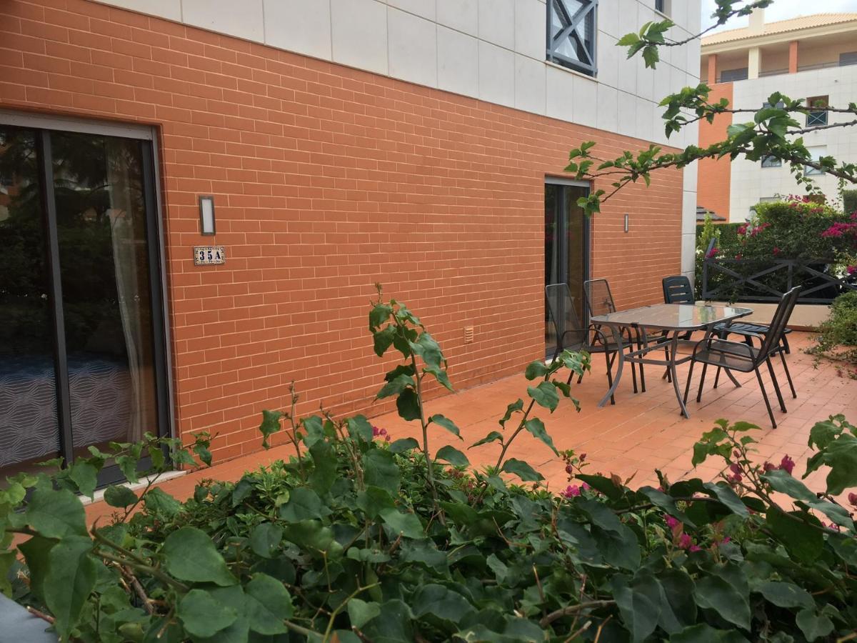 Corcovado Apartment Албуфейра Екстериор снимка